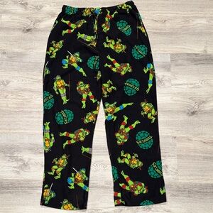 Men's Teenage Mutant Ninja Turtles Pajama Pants